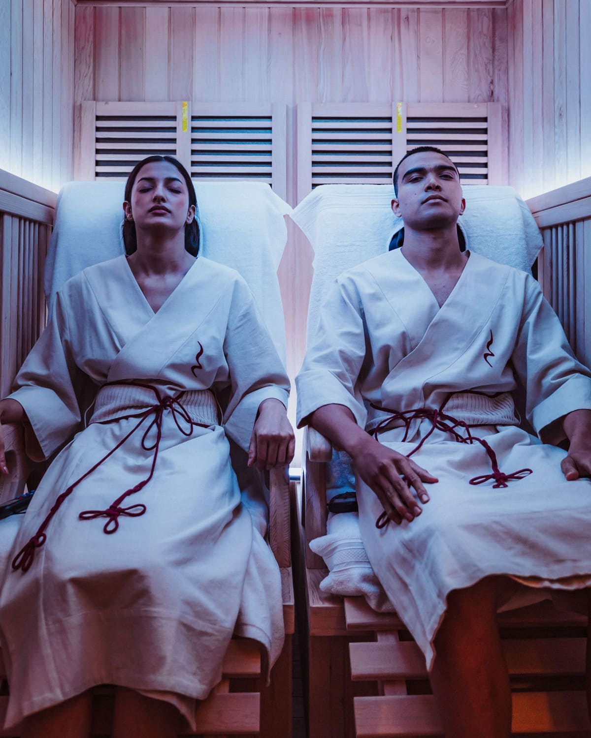 Infrared Sauna