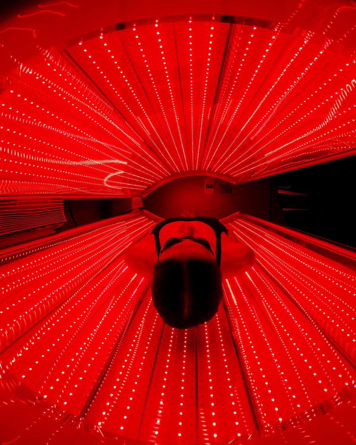 Red Light Collagen Bed